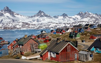 Mỹ tính mở lãnh sự quán tại Greenland