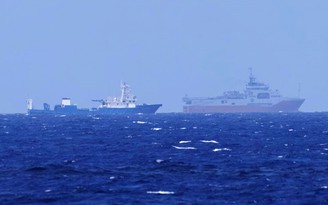 Bộ Quốc phòng Mỹ nói Trung Quốc 'bắt nạt' hoạt động dầu khí của Việt Nam tại Biển Đông