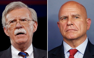 Tổng thống Trump 'nhớ' người cũ trước khi sa thải ông John Bolton