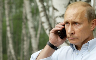 Hé lộ chiếc điện thoại siêu bảo mật của Tổng thống Putin