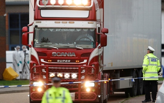 Vụ 39 thi thể trong container tại Anh: người bị bắt ở Ireland là ai?