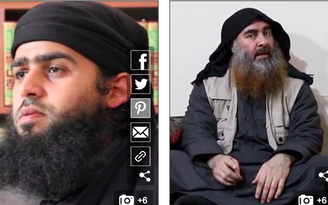 Ông Trump nói Mỹ đã diệt luôn người thay thế thủ lĩnh IS al-Baghdadi