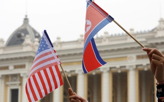 Nhà ngoại giao Triều Tiên ở Mỹ nhận thư đe dọa