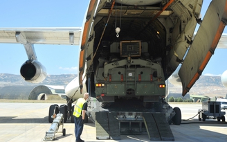 Thổ Nhĩ Kỳ nói mua S-400 không phải để 'trùm mền'