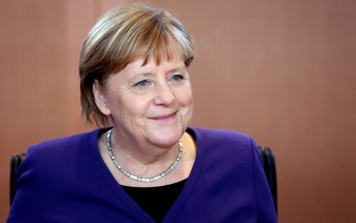 Thủ tướng Merkel tiếp tục thống trị bảng xếp hạng phụ nữ quyền lực nhất