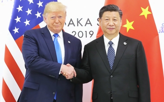 Tổng thống Trump, Chủ tịch Tập điện đàm, đề cao thỏa thuận thương mại Mỹ - Trung