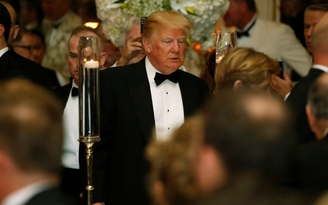Bạn đánh golf được ông Trump báo trước về cuộc tấn công tướng đặc nhiệm Iran?