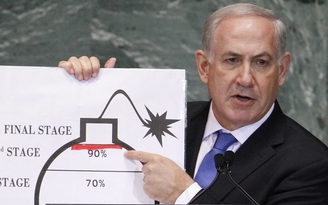 Thủ tướng Israel không muốn dính vào vụ tấn công tướng đặc nhiệm Iran của Mỹ