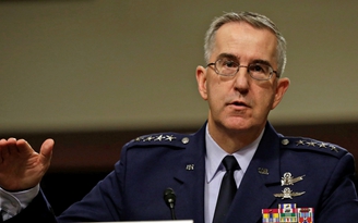 Tướng Mỹ tự tin '100%'vào năng lực đối phó tên lửa Triều Tiên