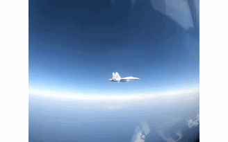 Chiến đấu cơ Nga áp sát máy bay Mỹ lần thứ hai trong 4 ngày