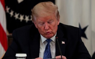 Tổng thống Trump bớt hứng thú về thỏa thuận thương mại Mỹ-Trung vì Covid-19