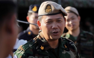 Con trai Thủ tướng Hun Sen lãnh đạo Đoàn thanh niên đảng Nhân dân Campuchia