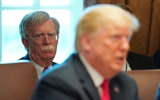 Tổng thống Trump cảnh báo cựu cố vấn Bolton về cuốn hồi ký Nhà Trắng