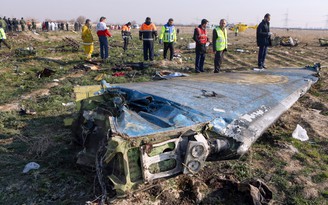 Phòng không Iran quên điều chỉnh radar trong vụ bắn nhầm máy bay Ukraine