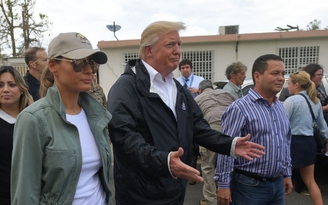 Tổng thống Trump từng tính bán Puerto Rico