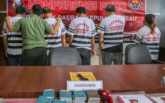 Vụ thi thể thuyền viên Indonesia trên tàu cá Trung Quốc: Thêm người bị khởi tố
