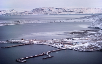Iceland không muốn căng thẳng Mỹ-Trung lan sang Bắc cực