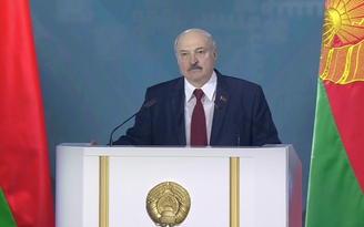 Tổng thống Belarus nói ông bị bệnh Covid-19 vì có người cố tình lây nhiễm