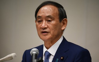 Chánh văn phòng nội các gia nhập cuộc đua chức thủ tướng Nhật
