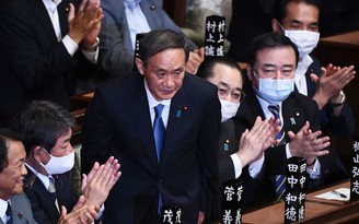 Rộ tin tân Thủ tướng Nhật sắp thăm Việt Nam
