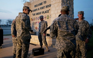 14 sĩ quan chỉ huy bị kỷ luật vì tình trạng tấn công tình dục, bạo lực ở căn cứ Mỹ