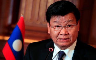 Thủ tướng Lào Thongloun Sisoulith đắc cử Tổng bí thư