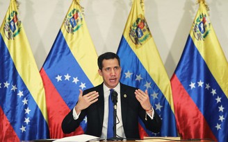 EU hết công nhận ông Juan Guaido là lãnh đạo Venezuela