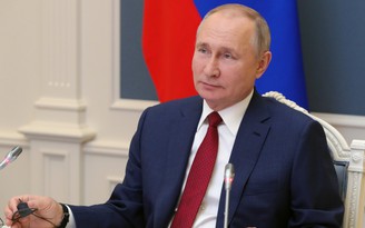 Tổng thống Nga Putin phê chuẩn luật gia hạn hiệp ước hạt nhân với Mỹ