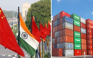 Dù xung đột, Trung Quốc là đối tác thương mại lớn nhất của Ấn Độ