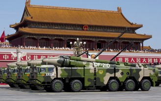Tướng Mỹ lo chưa sẵn sàng trước nguy cơ tên lửa Trung Quốc, Triều Tiên