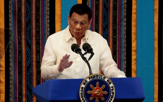 Tổng thống Duterte ngừng hợp tác nếu Mỹ đặt vũ khí hạt nhân tại Philippines