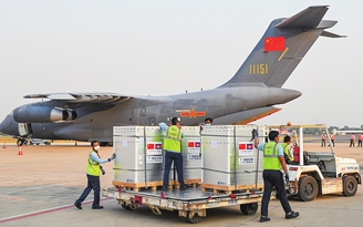 Trung Quốc phủ nhận chuyện làm ngoại giao vắc xin