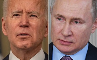 Tổng thống Putin mời gặp, Nhà Trắng nói Tổng thống Biden 'rất bận'