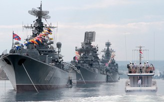 Hải quân Nga tinh gọn lực lượng thời hậu Liên Xô
