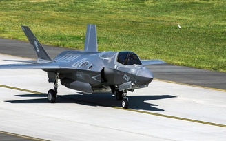 Nhật Bản sắp triển khai chiến đấu cơ tàng hình F-35B đối phó Trung Quốc