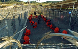 Mỹ đóng cửa khu buồng giam bí ẩn tại nhà tù Guantanamo