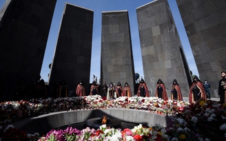 Tổng thống Biden công nhận thảm sát Armenia là diệt chủng, Thổ Nhĩ Kỳ lên án