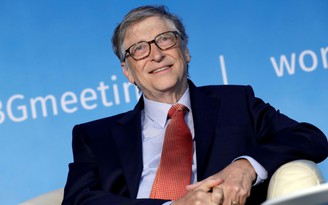 Tỉ phú Bill Gates nêu 3 phát minh quan trọng nhất mọi thời đại
