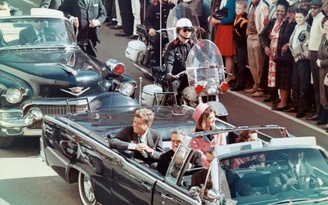 Sai lầm chết người trong vụ ám sát Tổng thống Mỹ Kennedy