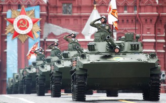 Nga nói sẵn sàng dùng vũ lực đáp trả 'hành động không thân thiện'