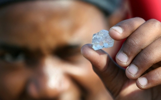 Giải mã cơn sốt đào 'kim cương' tại Nam Phi