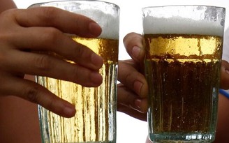 Mỗi ngày uống nửa cốc bia cũng có thể bị ung thư
