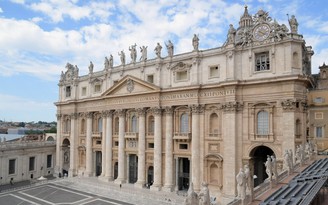 Vatican lần đầu công bố sở hữu hơn 5.000 bất động sản