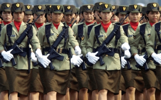 Indonesia chấm dứt kiểm tra trinh tiết nữ tân binh