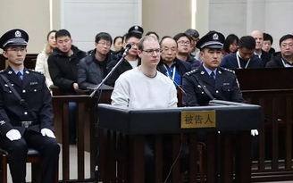 Trung Quốc y án tử hình người Canada buôn ma túy