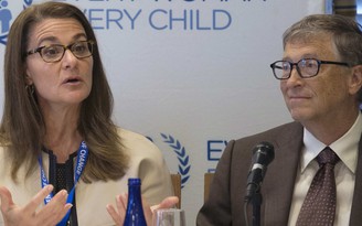 Tỉ phú Bill Gates bớt giàu sau khi ly hôn