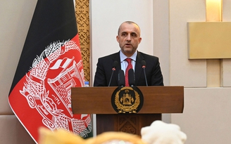 Phó tổng thống Afghanistan bị Taliban lật đổ kêu gọi kháng chiến