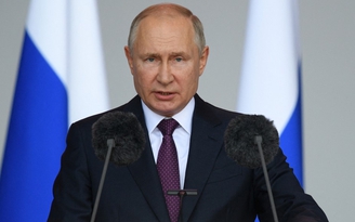 Tổng thống Putin tự tin Nga sở hữu những vũ khí vô song