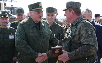 Belarus mua 1 tỉ USD vũ khí Nga, nhắm đến S-400