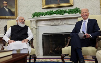 Tổng thống Biden có gốc gác Ấn Độ?